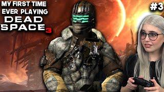 My First Time Ever Playing Dead Space 3 | Tau Volantis | Full Playthrough