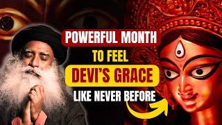 THIS POWERFUL MONTH | DEVI WILL INFLUENCE YOU MAXIMUM | DEVI GRACE