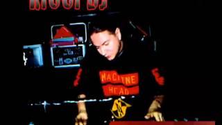 Ricci DJ live Vae Victis maggio 1991 Chiusura