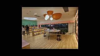 大灣區珠海橫琴鎮新華書店 Greater Bay Zhuhai Hengqin Bookstore Entertainment