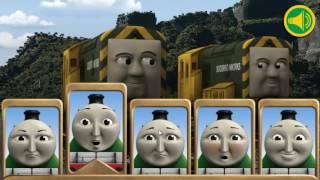 Thomas And Friends: Many Moods Full Game Episodes Cartoon Kids [HD]