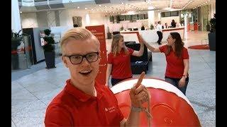 Ausbildung bei der Sparkasse Koblenz: Azubi-Filmprojekt