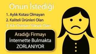 YoncaToptan Tanıtım Filmi / ekiş ek gelir imkanı
