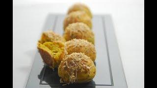 Masala Cheese Breadlets | Cooksmart | Sanjeev Kapoor Khazana