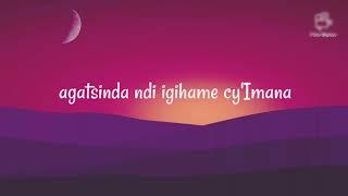 Musomandera lyrics _ Ruti Joel #rwanda #lyrics