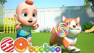 Where is My Lollipop? | Who Stole My Lollipop Song? | GoBooBoo Kids Songs & Nursery Rhymes