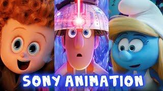 Every Sony Pictures Animation Movie Ranked In 64 Seconds