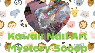 Kawaii Nail Art Mystery Scoop