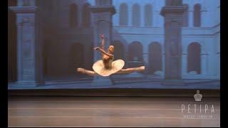 Bridesmaid Variation from Don Quixote- Anastasia Cheplyansky