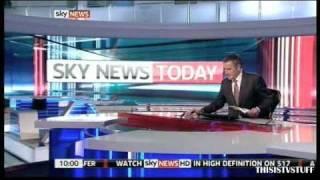 Sky News Today - 13/09/2010