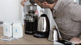 Exploring Brewing Tools with Blue Bottle Coffee