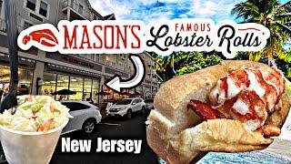 Lobster Rolls Mason’s Famous Buttery Flavorful & Irresistible