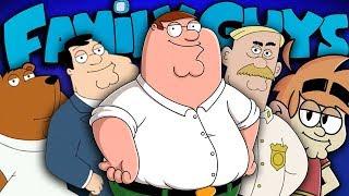 Shameless Family Guy Clones