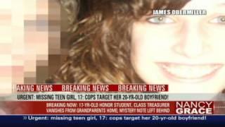 HLN:  Teen missing from grandmother's home