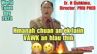 Mizo Ek In HISTORY BON lutuk An lo BUAI thin khawp mai(Reaction)