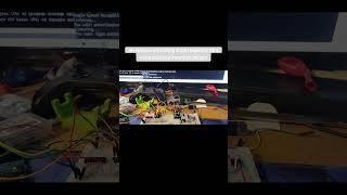 Arduino UNO voice controlled shift registers. (moved from TT)