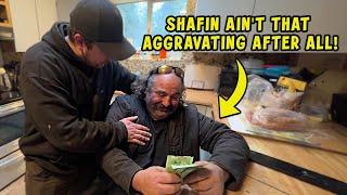 From Junk to Cash: Scrap Master Shafin at Work!