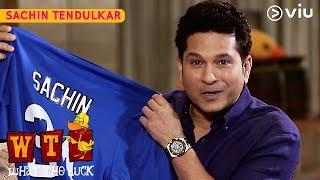 SACHIN TENDULKAR EXCLUSIVE INTERVIEW | What The Duck | Watch Season 1 of What the Duck On Viu App