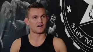 Ian Heinisch Prepares for LFA 31