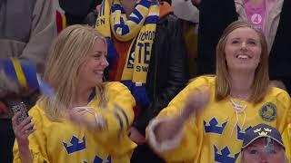 Hockey VM 2012: Gruppspel - Sverige - Lettland - 2012-05-15