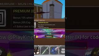 *NEW* ALL WORKING CODES FOR KING LEGACY IN 2025! ROBLOX KING LEGACY CODES