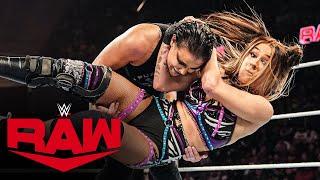 Dakota Kai advances in the Women’s Intercontinental Title Tournament: Raw highlights, Dec. 2, 2024