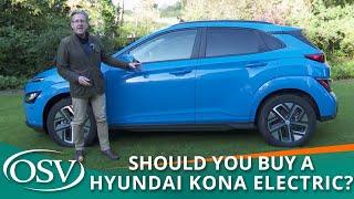 Hyundai Kona Electric Review - Should You Buy One in 2022?