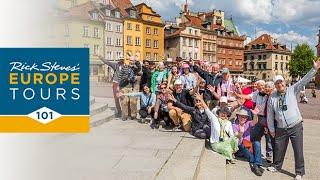 Rick Steves' Europe Tours 101: Is a Rick Steves Tour Right for Me?