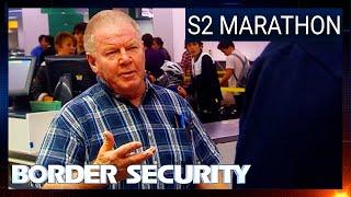 Border Security S2 Marathon | Border Security Australia