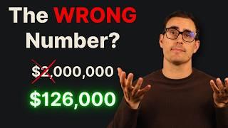 This Magic Number Predicts 95% Accuracy For Retirement Success