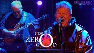 NEW ZERO GOD "My Reaper" live in Athens @ Polltergeist II