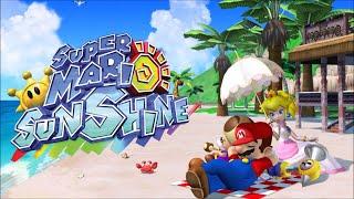 Super Mario Sunshine - Music Mix