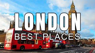 7 TOP RATED TOURIST ATTRACTIONS IN LONDON