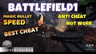 Battlefield 1 NEW cheat Free Download Working New Anti-Cheats l undetected هاك باتل فيلد 1 2025