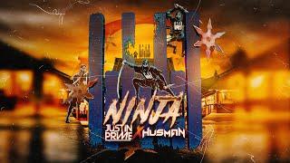 Justin Prime x Husman - Ninja