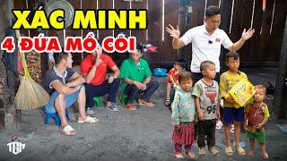 MẸ TÀN ÁC BỎ 4 ĐỨA CON BÉ TÍ ĐI THEO ZAI. Xác Minh Sự Thật Còn Xót Xa Hơn Cả Nổi Đau 