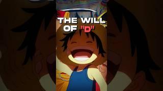 The true meaning of 'D' | One Piece Theory