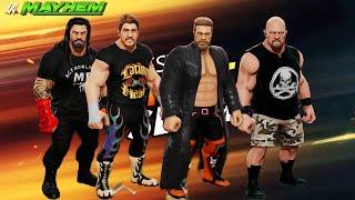 WWE Mayhem New update 6star Edge, Eddie Guerrero, stone cold