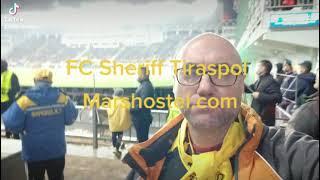 FC Sheriff Tiraspol!!!!!!! #TimTiraspol  #tiraspoltours #fcsherifftiraspol #Ypt  Marshostel.com