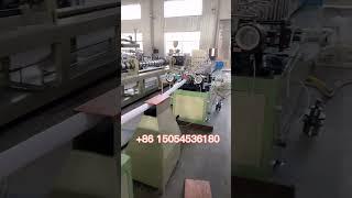 Fully automatic fruit net machine/EPE foam net extruder