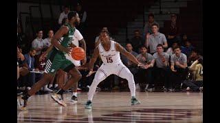 Fordham Men's Basketball Highlights vs. Binghamton