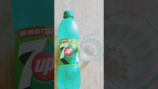 sugar free cold drink  7 up zero sugar ️Rs 20/- diabetic friendly#yum #cold #drink #sugarfree