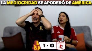 ¡ELIMINADOS! Reacciones Tolima 1 vs América 0 | Cuadrangulares Liga Betplay 2024 II