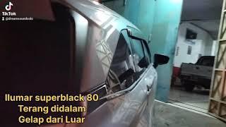 llumar window film Toyota Veloz 2022