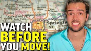 5 Reasons NOT To Move To Springfield, Missouri!