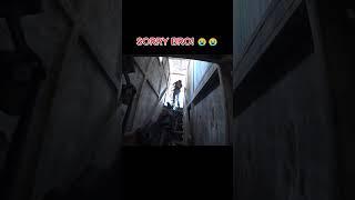 BRO WAS SO CONFUSED?!?  #airsoft #airsoftshorts #paintball #trendingshorts #funnyshorts #milsim