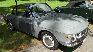 1968 Lancia Fulvia Coupé - Oldtimer- Meeting Baden-Baden 2019