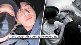 S*EXUAL Clips In Bed Posted! Fan Leaks "Are You Sure" Deleted Scene In Sapporo Of JiKook KISSING?