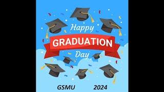 GomSMU Graduetion 2024