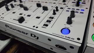 Clubs DJ need to see this. Pioneer DJ DJM-A9 quick guide.